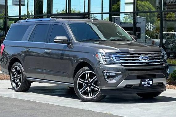 FORD EXPEDITION MAX 2021 1FMJK2AT3MEA87075 image